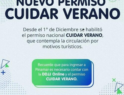 Certificado Verano